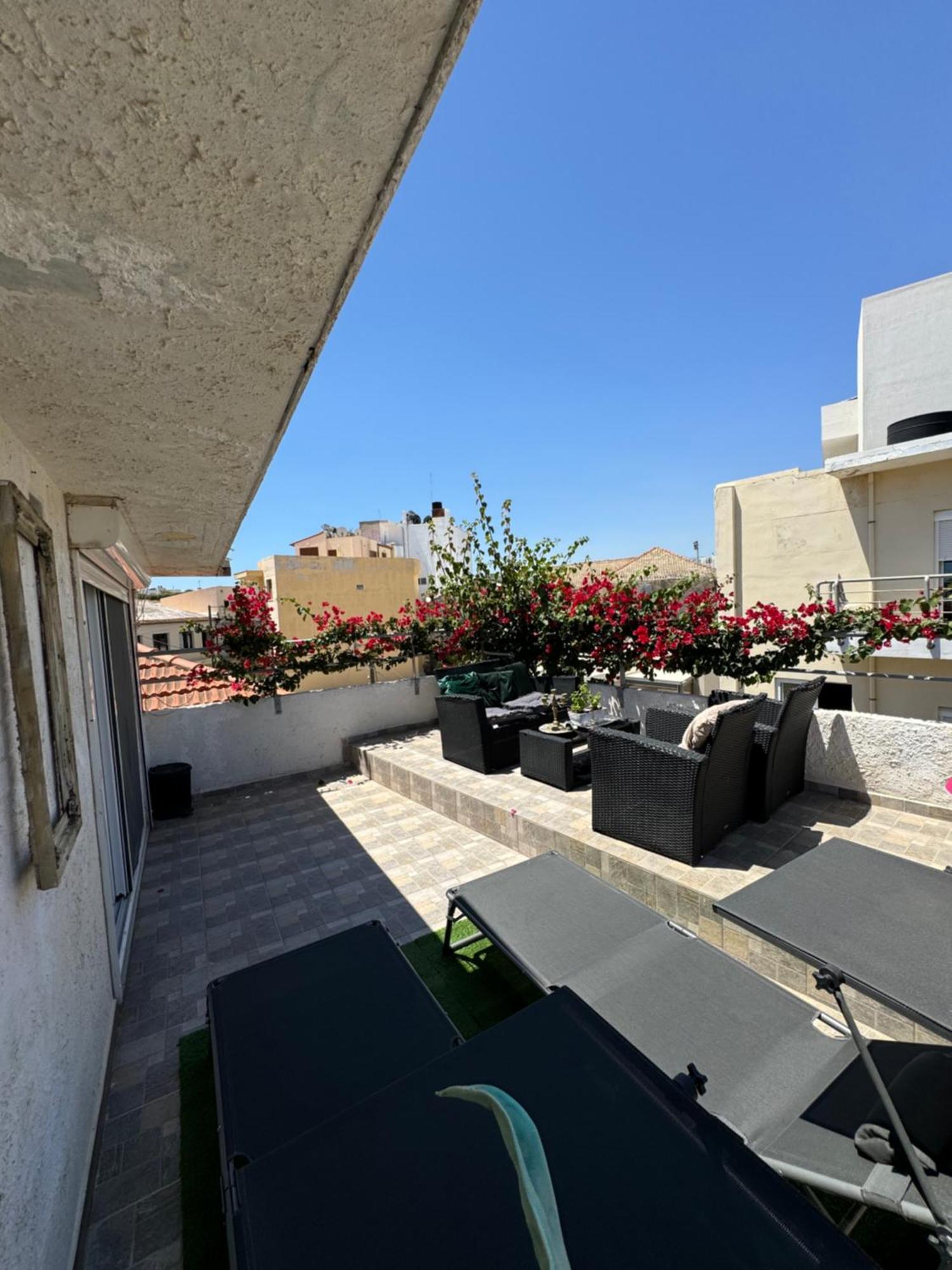 Papyrus City Centre Apartments Heraklion  Екстер'єр фото