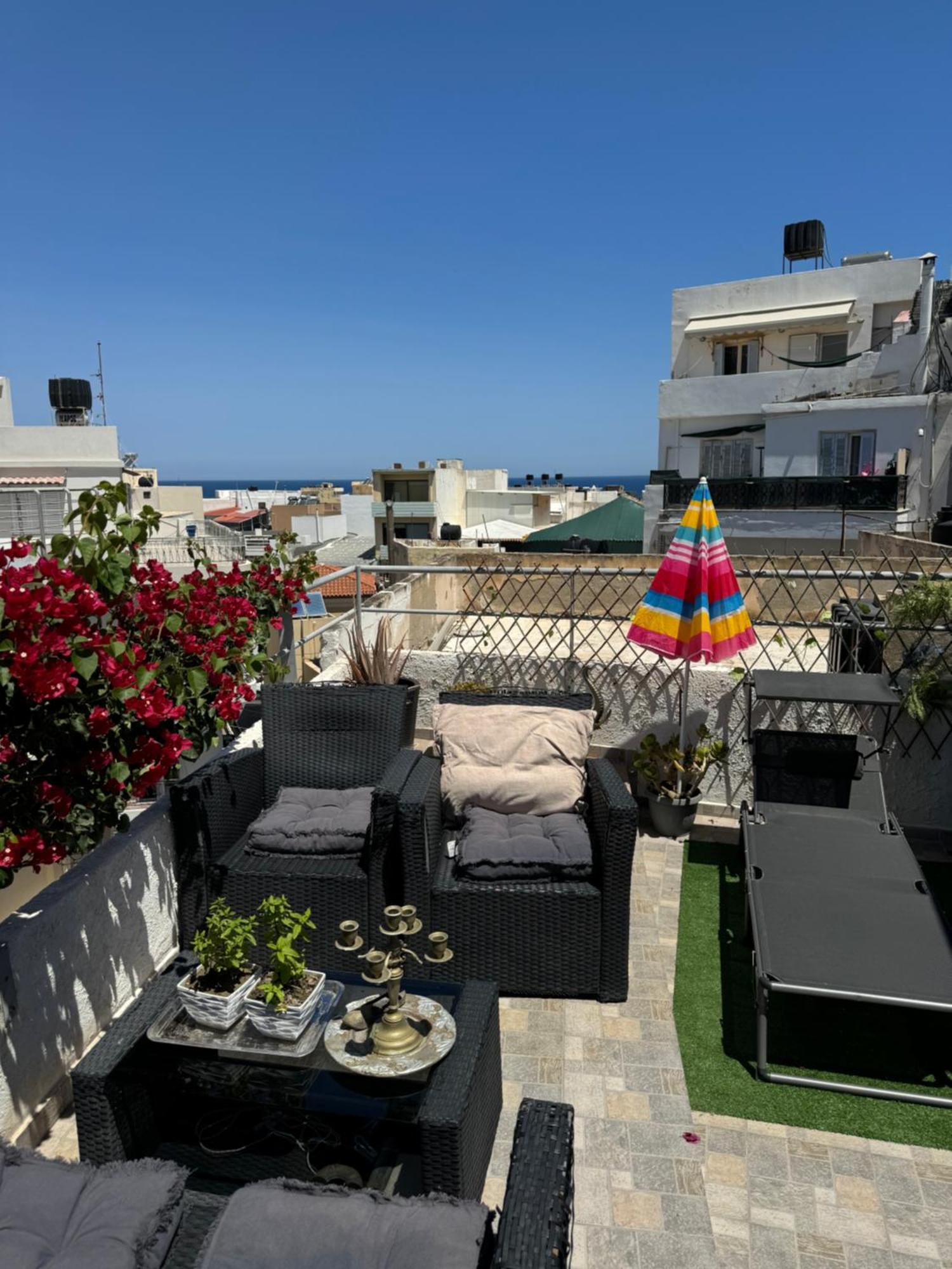 Papyrus City Centre Apartments Heraklion  Екстер'єр фото