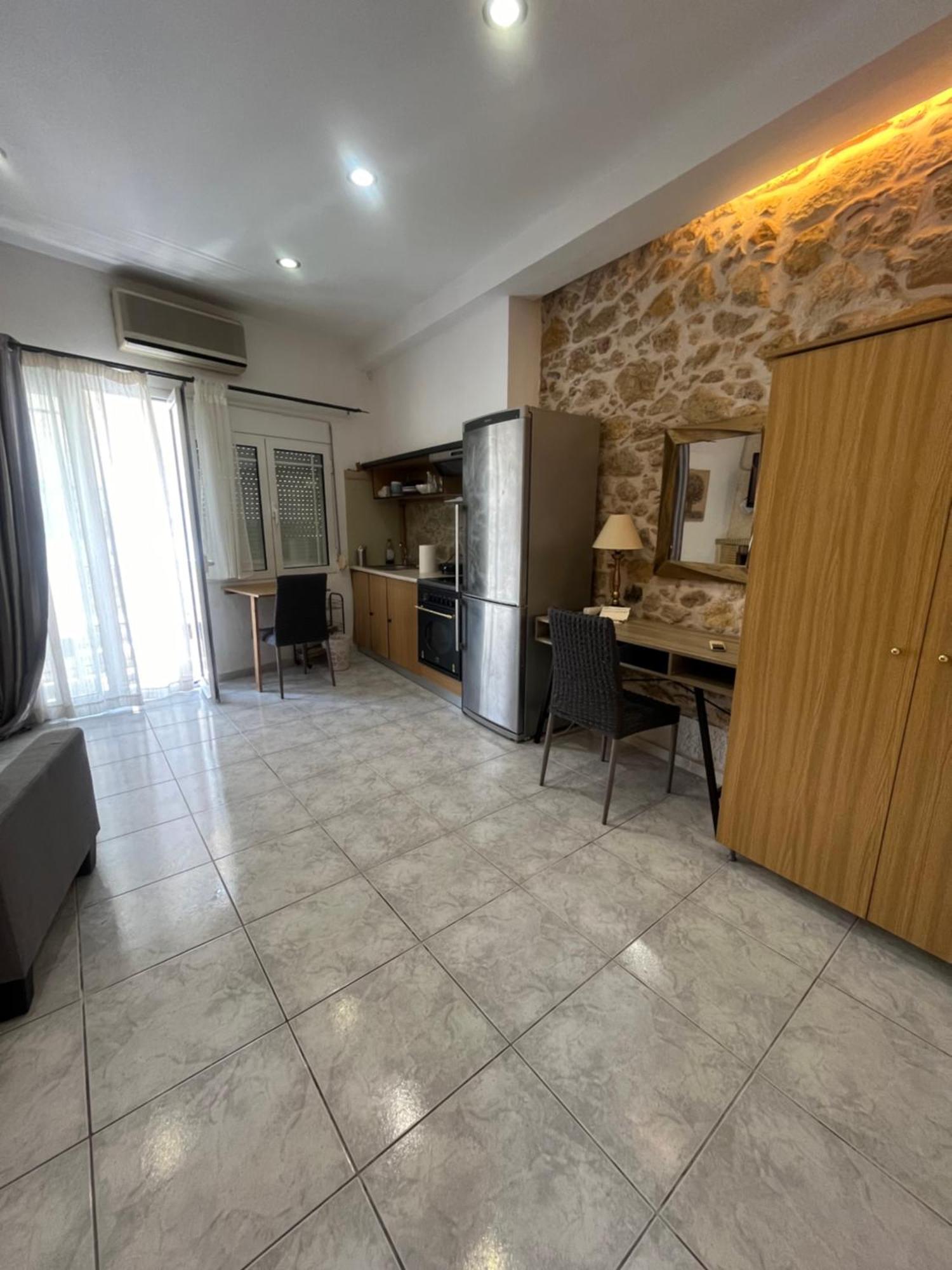 Papyrus City Centre Apartments Heraklion  Екстер'єр фото